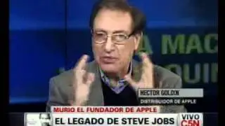 La muerte de Steve Jobs - Parte 2