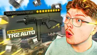 Testing the *NEW* Broken TR2 Auto Conversion Kit in Warzone