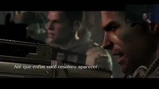 RESIDENT EVIL 6(CHRIS)-MULTIPLAYER ONLINE-#03 COMO N&Atilde;O DIRIGIR UM CARRO!!!!!