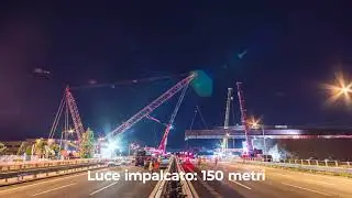 Cavalcavia autostrada A1 - Milano-Napoli - Sesto Fiorentino (FI)