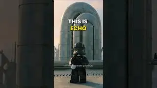 This is Echo #starwars
