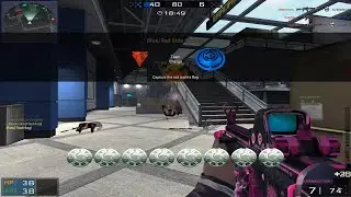 BlackShot Competitive #88 : QAL Keep Taking my Kills ! + (MY MVP TOO)