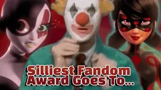 The way no one was right about Lady Chaos....