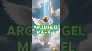 ⚔️✨ Archangel Michael: From Child Angel to Warrior of Heaven | #biblestories