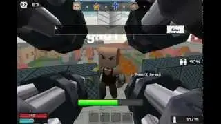 Cube Wars Fast Battle Episode 1 part 1