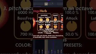 HOW TO MAKE VOCALS LIKE NICO BARAN! 🔥🔥🔥 #shorts #musicproducer #nicobaran #rnb #beatmaker