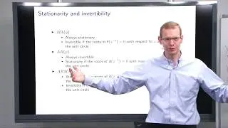02417 Lecture 5 part C: ARMA models