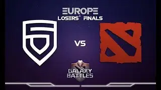PENTA vs TEDO Game 1 - Galaxy Battles II EU Qualifier: Group B Losers' Finals - @dragondropdota