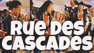 Laurent [Les Twins] ▶Arabic Flavor Music, Namu Serpentard - Rue Des Cascades◀ [Clear Audio]