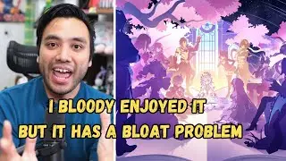 Gigguk's HONEST Review After Finishing Amphoreus Arc [Honkai: Star Rail]