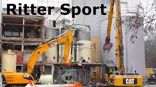 Abbruch bei / Demolition at 