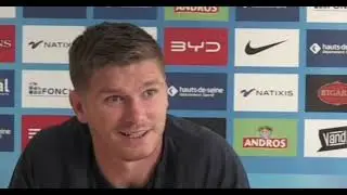 Owen Farrell (Racing 92) : 