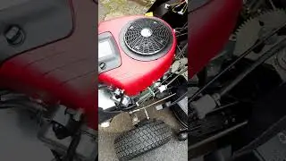 Engine Briggs and Stratton 7220 EXI made in USA