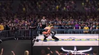 WWE 2K14 - WCW 2000 