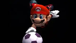Super Mario Strikers/Mario Smash Football GameCube Parte 1 &iexcl;Copa Champi&ntilde;on!