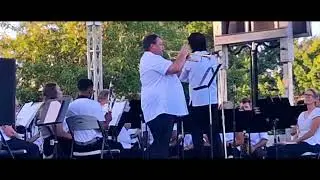 2025 Denver Municipal Band La Virgen de la Macarena