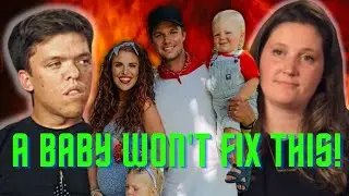 Tori & Audrey Roloff's Feud Gets Worse...Tori Snubs Audrey's Big Announcement