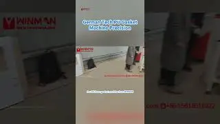 Discover WINMAN's PU Foam Gasket Machine: IP67 Certified Sealing Strips for Extreme Durability