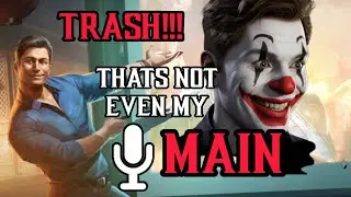 EXPOSING A TOXIC TRASH TALKER - Mortal Kombat 1#mortalkombat1#mk1#mkx#mortalkombatx#mortalkombat#mk9