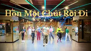 H&ocirc;n Một Ch&uacute;t Rồi Đi - Latin Pop - SoulRain - Zumba / Dance / Ravi Tigga 