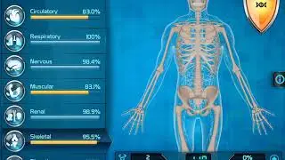 Bio Inc. Walkthrough Stage.1 Unhealthy