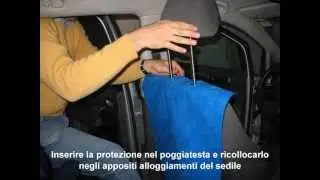 Foderine Auto universali