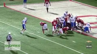 John Deere Country Roads - Barbers Hill Eagles at Crosby Cougars