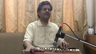 Dr Dinkar Sharma Lockdown Harmonium Series Raga Bihag Aalap