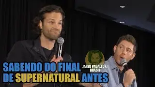 Atuar sabendo o final da s&eacute;rie (SPNJAX 2019)