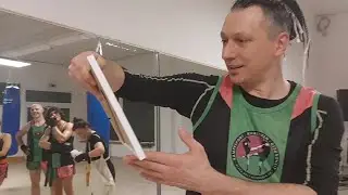 GETSAFEpro Muay Thai Mainz ▪︎ Training Row Footage and Trainer Thanksgiving 2023