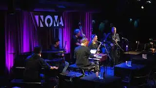 NOMA Sessions Jazz Mondays!