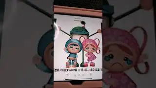 ( though I like it) Team Umizoomi gets grounded for a whole week