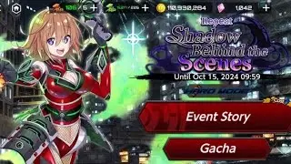 Action Taimanin &mdash; Shadows Behind the Scenes [Hard Mode + Bonus Stages]