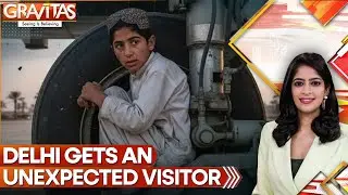 13-Year-Old Afghan Boy Found Inside Plane's Landing Gear | GRAVITAS