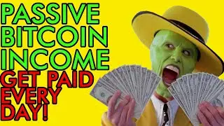 5 Passive Income Ideas to Earn MONEY Every Day with Bitcoin & Crypto [Stop Missing Out]