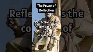 REFLECT ON YOUR DAY FOR FUTURE SUCCESS   #new #inspiration #inspirational #mindset #shorts #short