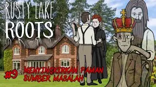 BALAS DENDAM PONAKAN - Rusty Lake: Roots - Part 9 - Walkthrough / Playthrough