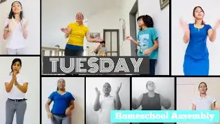 Dukesbridge Homeschool Assembly - Tuesday