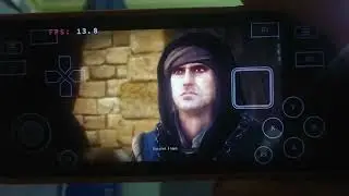The Witcher 2 Assassins of Kings Test | Winlator Ludashi | Snapdragon 680