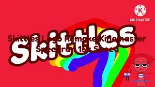 Skittles Logo Remake Speedrun 16x Speed @SPDNH2026