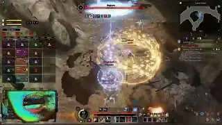 [Bless Online] [F2P] Siege of Castra Berzerker PVP 2019 02 24 21 00