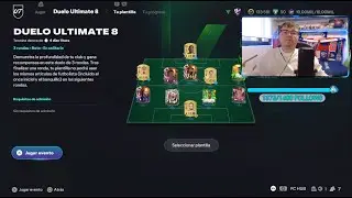 FINAL DE GAUNTLET Y CONTENIDO ⚽🔥 SORTEO A LOS 1.000 🎁 #eafc26 #FC26 #FIFA #UltimateTeam #shorts