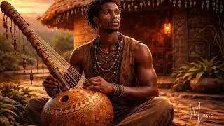 Afro Lofi Relaxation Music &ldquo;Ngozichukwa&rdquo;