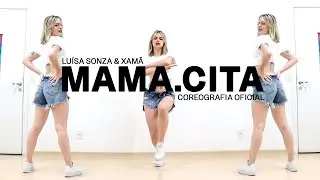Luísa Sonza, Xamã - MAMA.CITA (hasta la vista) Coreografia oficial | Viviane Costa