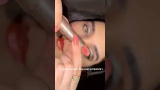 Swiss Beauty Glitter Lipstick #shortsfeed #shortsviral #glitterlipstick #swissbeauty