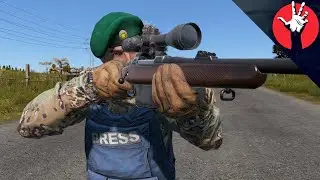 PŘÁTELÉ aneb Kamarádi na život a na smrt (DayZ CZ/SK)