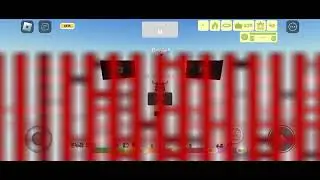 Roblox's WEIRDEST Glitch Ever... Health Bar is INSANE!
