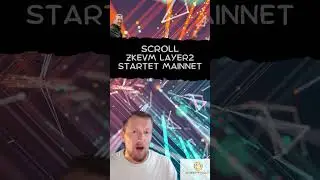 Scroll hat Mainnet gestartet ! ZKEVM Layer2 ... die Zukunft?