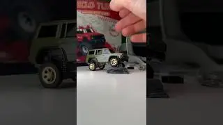 Fully Metal Car Truck 😱 #automobile #rcoffoad #toys #hotwheels #rc #metalcar #shorts