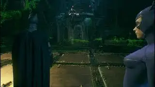 BATMAN&trade;: ARKHAM KNIGHT Final Riddler Exam